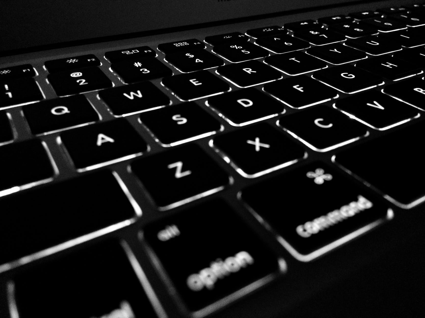 computer keyboard